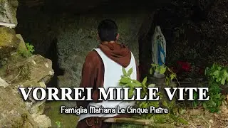 Cinque Pietre - Vorrei mille vite (Official Video)