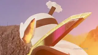 Power Rangers Hexagon Opening Credits 81