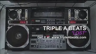Young Thug Type Beat 2017 "Lost" [Triple A Beats]