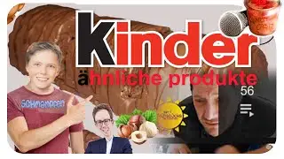 Kompottcast #2 - Kinder-ähnliche Produkte