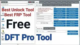 DFT Pro Tool V4.2.1 Full Review & Setup | Best Mobile Repair Tool 2026 🛠️
