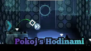 Pokoj s Hodinami (by me) | Geometry dash
