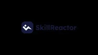 SkillReactor (Task ES0: Project setup and onboarding ,Git , npm)