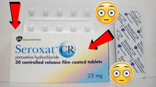 دواعي إستعمال دواء زيروكسات Seroxat - أضراره و موانعه شرح كامل
