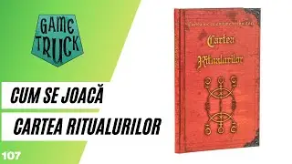 Cartea Ritualurilor - Game Truck
