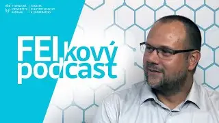 FEIkový podcast (1) - Jan Platoš