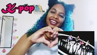 REAGINDO A K-POP - SENHOR TÔ PERDIDA