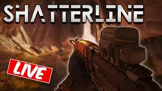 Shatterline has a NEW Coop PVE Mission