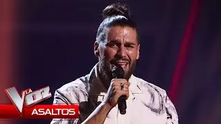 José Jiménez - Ya no quiero ser | Knockouts | The Voice Spain 2024