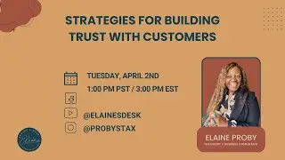 3 Strategies For Building Trust With Customers