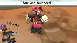 Jester’s totally fair and balanced | TDS