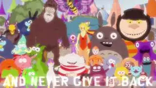 Imaginationland Edit #southpark