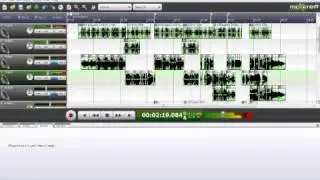 my new single using autotune