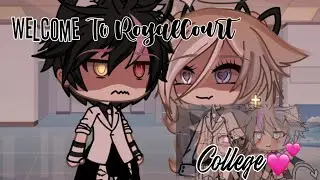 🌠 Welcome to RoyalCourt College 🌠|| futuro😎 ||
