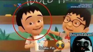 Fizi Jadi Idola 💀...  (Becandakan?)