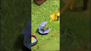 БЕСПЛАТНОЕ УКРАШЕНИЕ В CLASH OF CLANS  #украшение #ракушка# гоблин #clashofclans #youtubeshorts