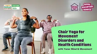 Chair Yoga for Movement Disorders and Health Conditions with Yanar Mind & Movement  | Ep 7
