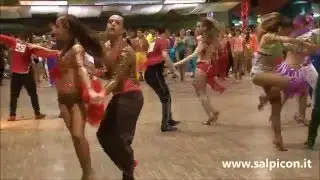 Salpicon Latino - ROMA CARIBBEAN DANCE video 5