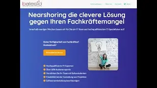 Tipps für den Einstieg ins IT Nearshoring