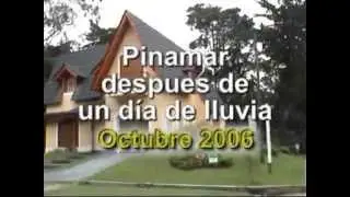 Pinamar recorrido por sus calles - Pinamar hermoso