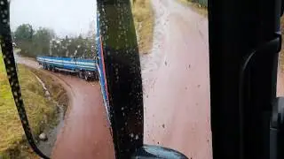 Kärryn kanssa 