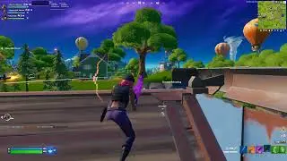 Fortnite *MUST WATCH* ( 1 V 10 ) Clutch Victory! Best Fortnite Sniper