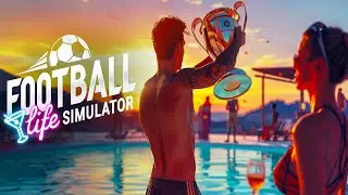 Football Life Simulator Gameplay