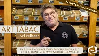 Cyril Pelletier | Art Tabac