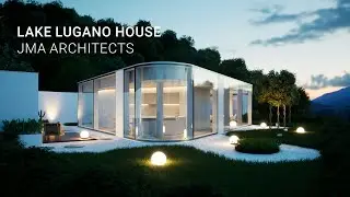 Lake Lugano House