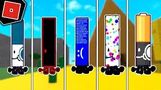 How to get ALL 6 NEW BADGES in FIND THE MARKERS - Roblox