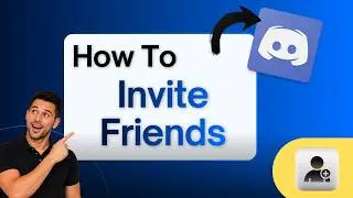 How to Invite Friends to a Server on Discord (Step-by-Step Guide)