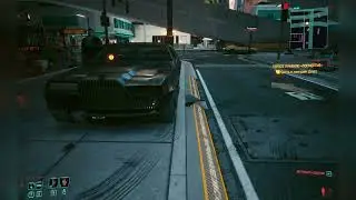 Наркоман Павлик в Cyberpunk 2077