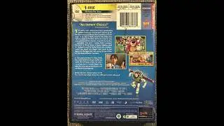 Toy Story 3 (2010) DVD Review