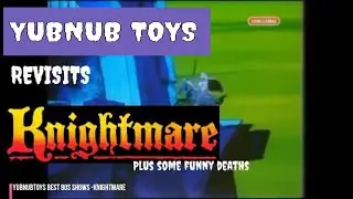 Knightmare tv show - looking back in 2020 (plus death scenes)