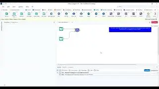 Predicting Text Classification in Alteryx