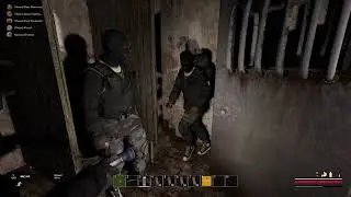 РПК на параше. DayZ Stalker RP. Бандиты.