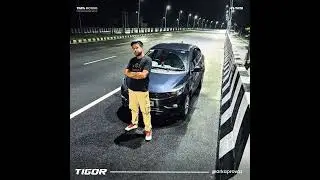Tata Tigor | Arkaprova's Companion!