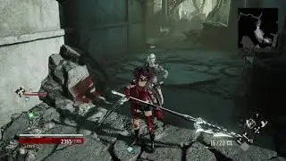 CODE VEIN early game farming 8000 haze every 30 seconds , level 