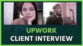 কিভাবে Upwork Client প্রজেক্ট Zoom Call এ বুঝে নিবেন? $200 Web Design project - Aiman Shafi