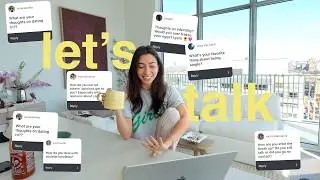 CHATTY HOME VLOG: renovating, dating life & infertility?