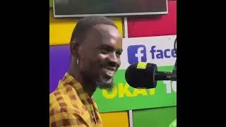Black Sherif Kwaku The Traveller Reveals New Secrets About His family life in new video.