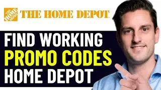 HOW TO GET BEST HOME DEPOT DISCOUNT PROMO CODES IN 2024 (FULL GUIDE)