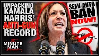 She Hates Guns More Than You Think…