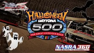 MMS Money Racing | Halloween 500 | Daytona International Speedway | Part 2