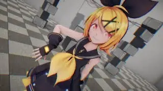 【MMD】ロキ - LOKI - Sour式鏡音リン/RIN