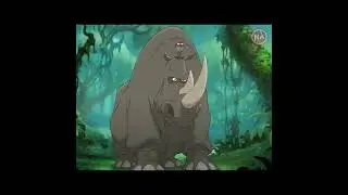 Alur Film Tarzan 2 (2005) Part 8