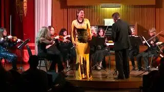 Ігор Шамо. Дніпровський вальс. Igor Shamo. Dnipro waltz.