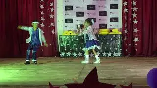 #AJMN 18th Annual Concert - Arabic Dance Song - #AmraSaji and #Nasrullah