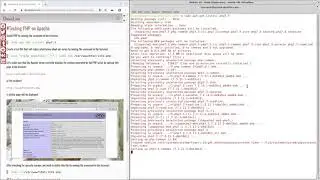 Installing Apache on Debian/Ubuntu
