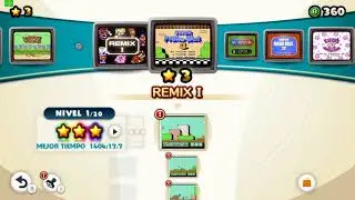 Nes Remix 2 [CEMU 1.11.1 - NVIDIA 940M]